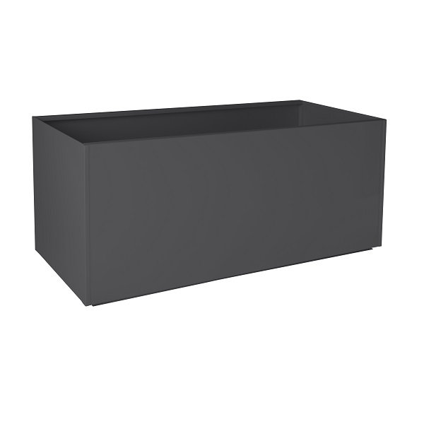 Aluminum Planter Box & Reviews AllModern